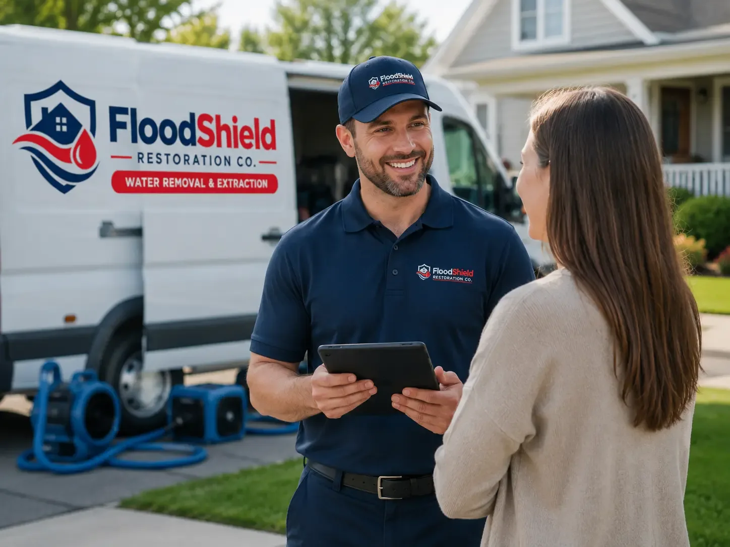 Flood Damage Restoration Glen Ferris, WV FAQs
